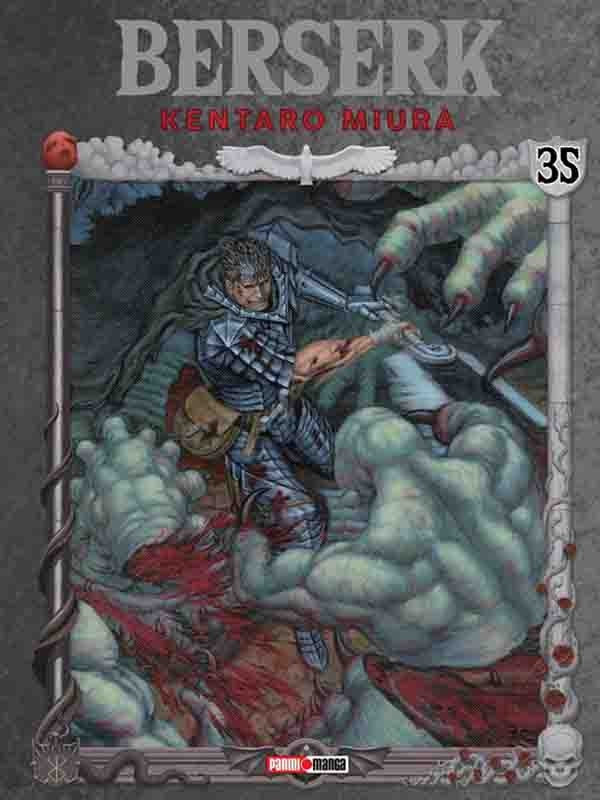 BERSERK 35 | KENTARO MIURA