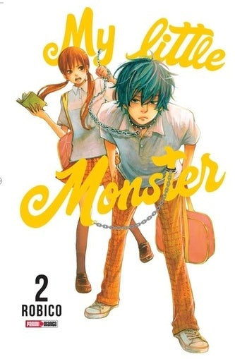My Little Monster 2  | Robico  .