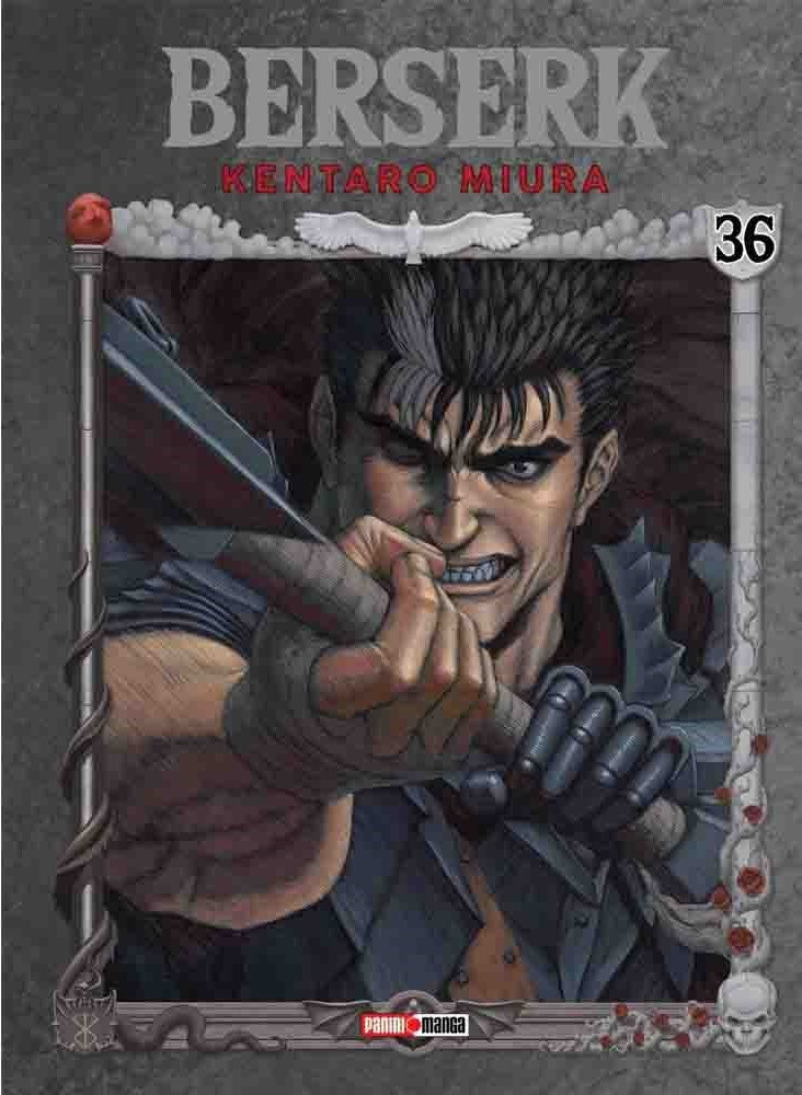 BERSERK 36 | KENTARO KIURA