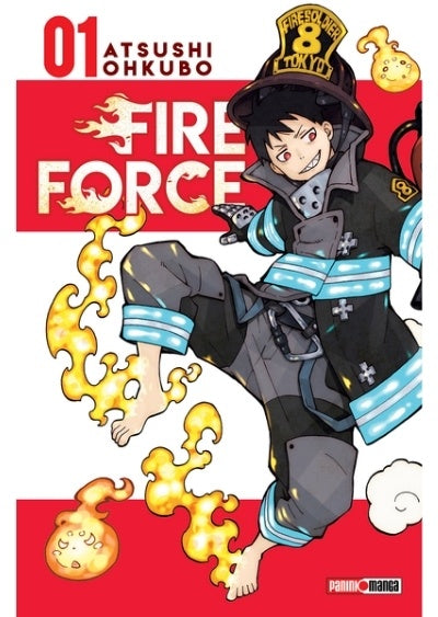 Fire Force 1  | Atsushi Ohkubo