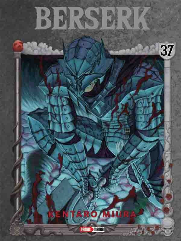 BERSERK 37 | KENTARO MIURA