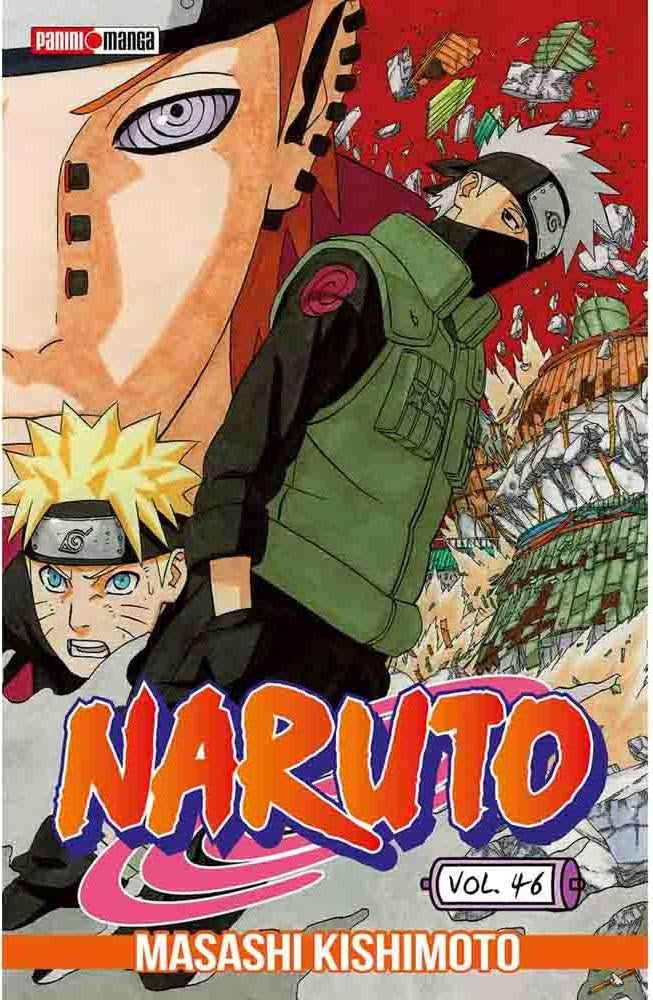 NARUTO 46 | Masashi Kishimoto