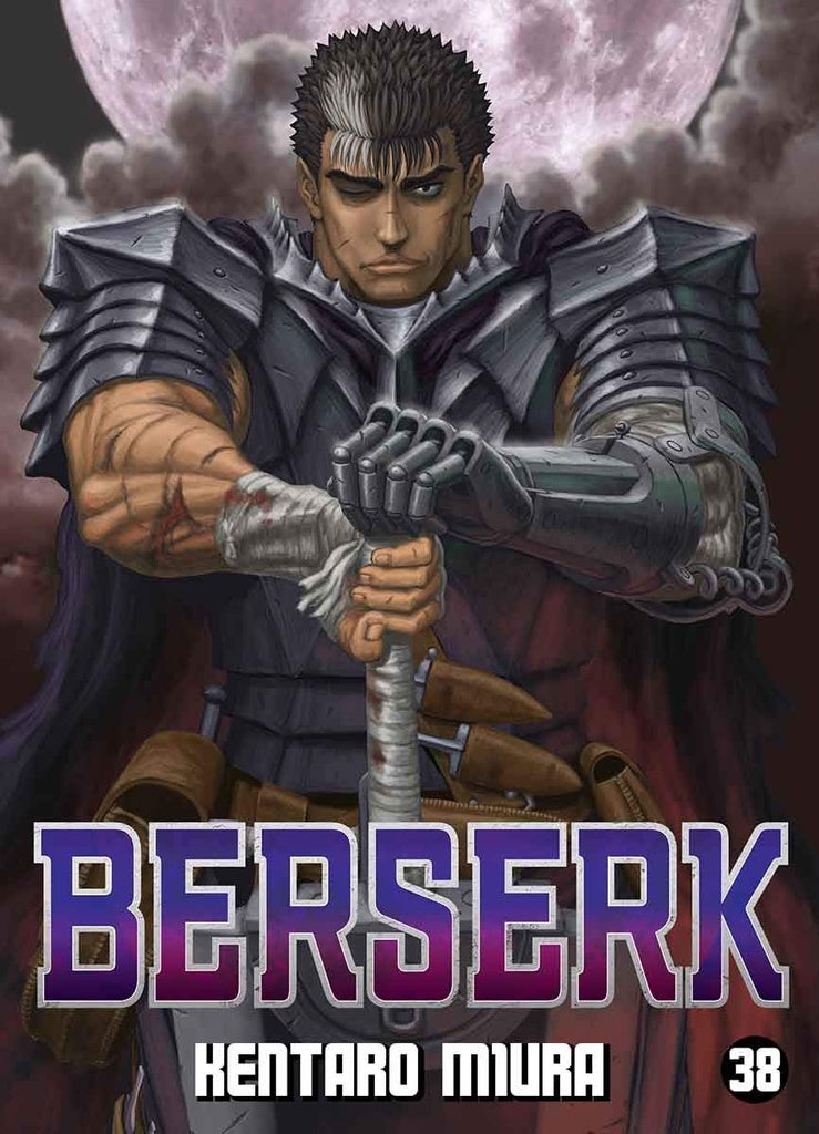Berserk 38  | KENTARO MIURA