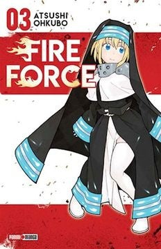 Fire Force 03 | Atsushi Ohkubo
