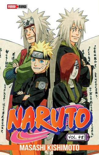 NARUTO 48 | Masashi Kishimoto