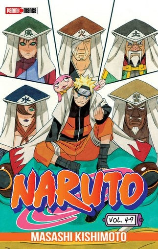 NARUTO 49 .. | Masashi Kishimoto