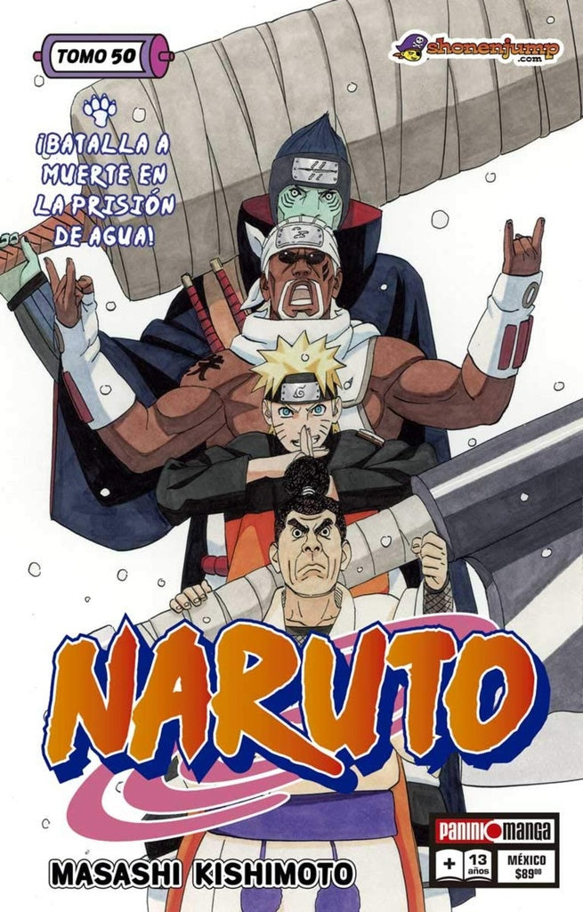 NARUTO 50.. | Masashi Kishimoto