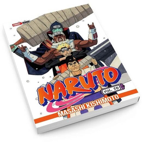 NARUTO 50.. | Masashi Kishimoto