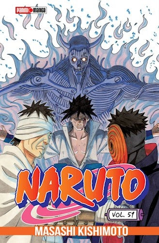 NARUTO 51.. | Masashi Kishimoto