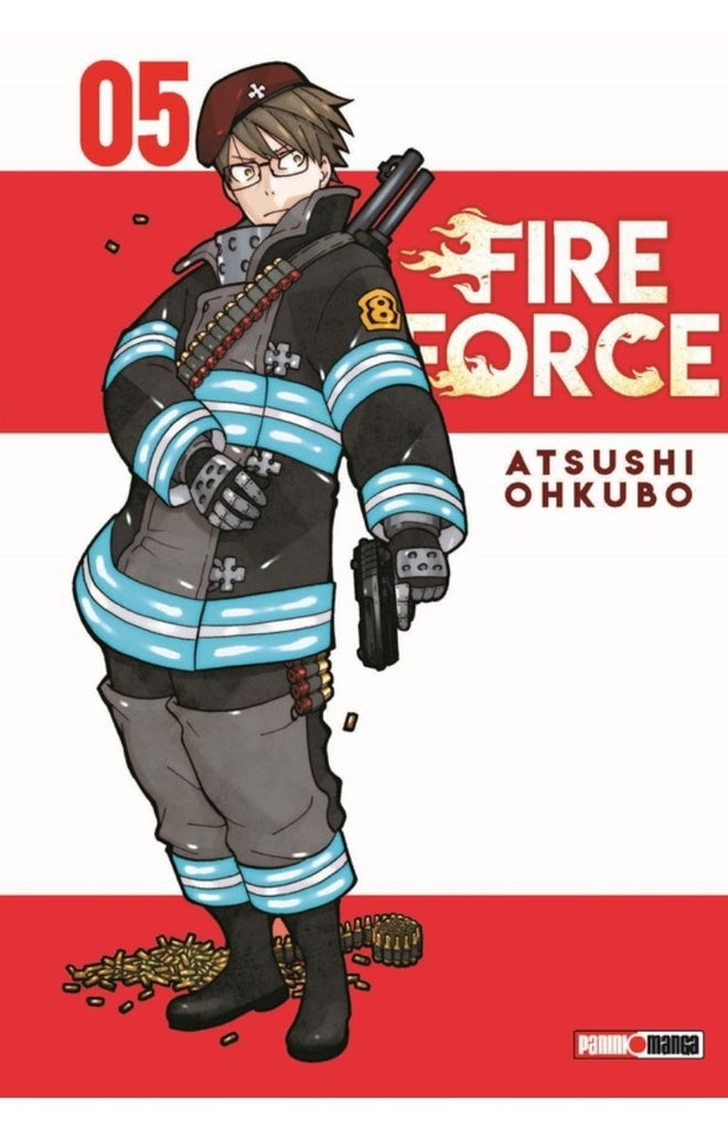 Fire Force 5  | Atsushi Ohkubo