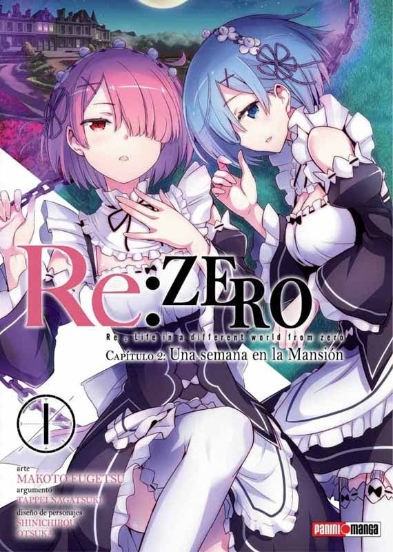 RE:ZERO 1