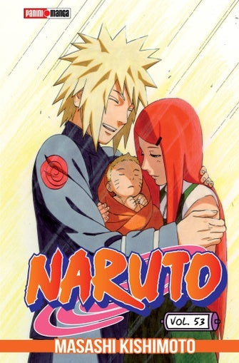NARUTO 53 | Masashi Kishimoto