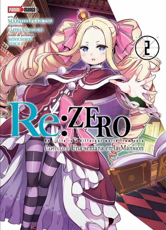 RE:ZERO 2