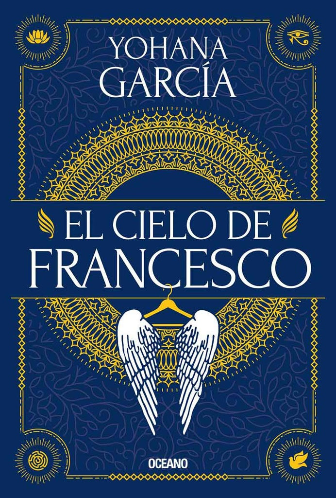 EL CIELO DE FRANCESCO  | Yohana García