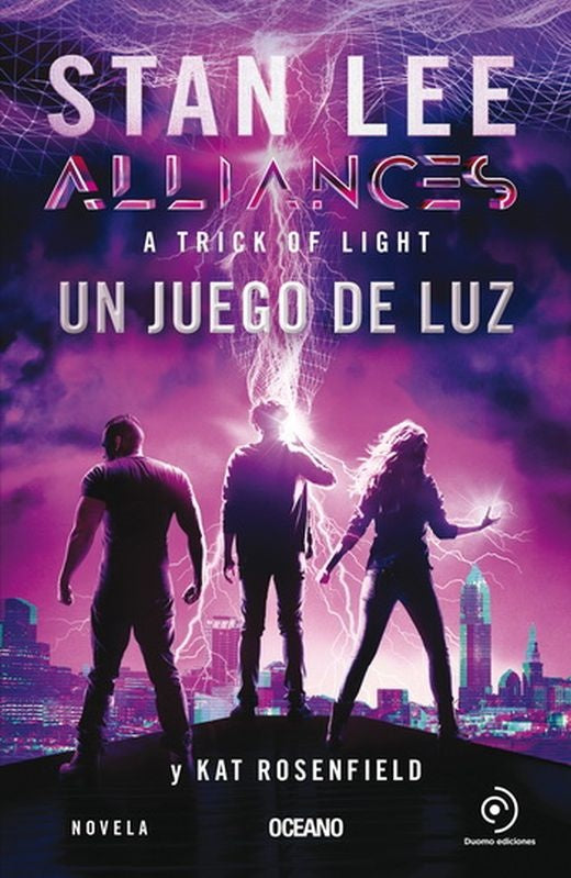 ALLIANCES UN JUEGO DE LUZ | Stan Lee
