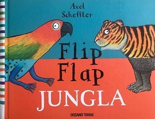 FLIP FLAP DINOSAURIOS.. | VACIO