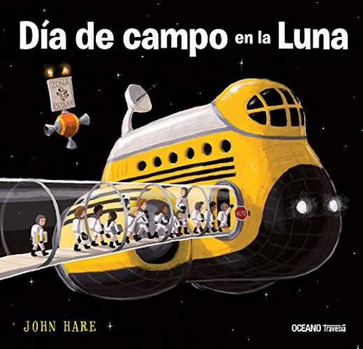 DÍA DE CAMPO EN LA LUNA (CON DETALLES).. | JOHN  HARE