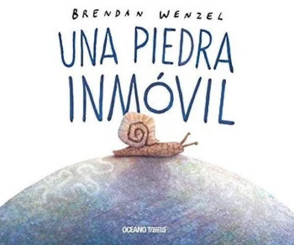 UNA PIEDRA INMOVIL  | BRENDAN  WENZEL
