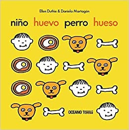 NIÑO HUEVO PERRO HUESO (CON DETALLES).. | ELLEN DUTHIE
