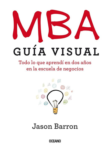 MBA guía visual | Jason Barron
