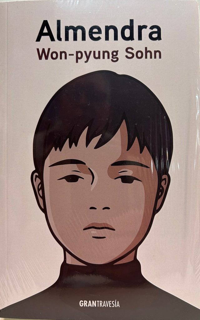 ALMENDRA.. | WON-PYUNG SOHN