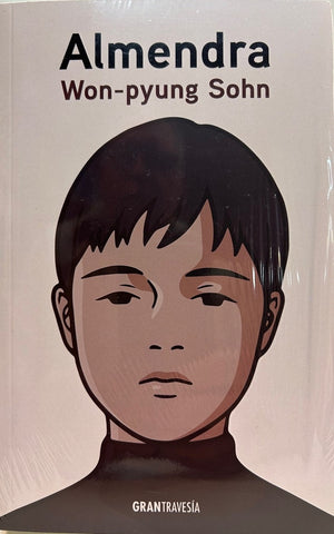 ALMENDRA.. | WON-PYUNG SOHN