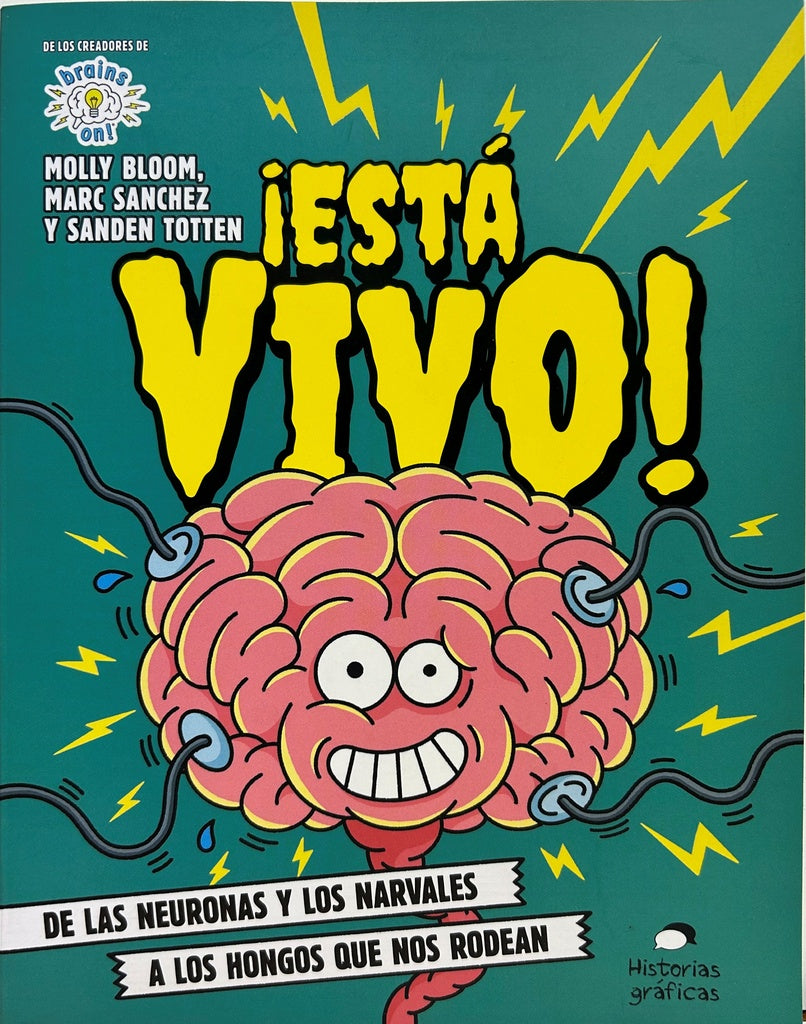 ESTÁ VIVO! | MOLLY BLOOM