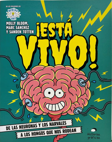 ESTÁ VIVO! | MOLLY BLOOM