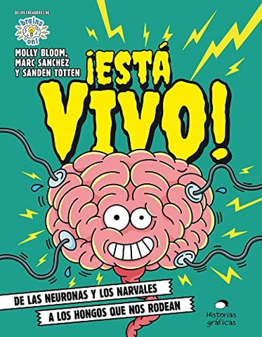 ESTÁ VIVO! | MOLLY BLOOM