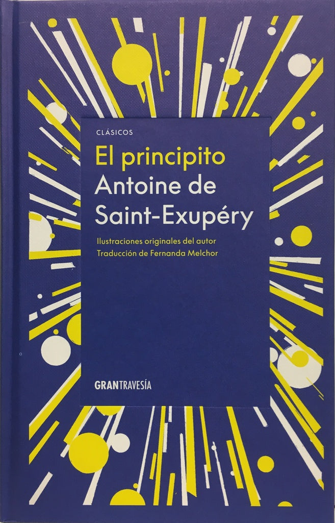EL PRINCIPITO | Antoine de Saint-Exupery