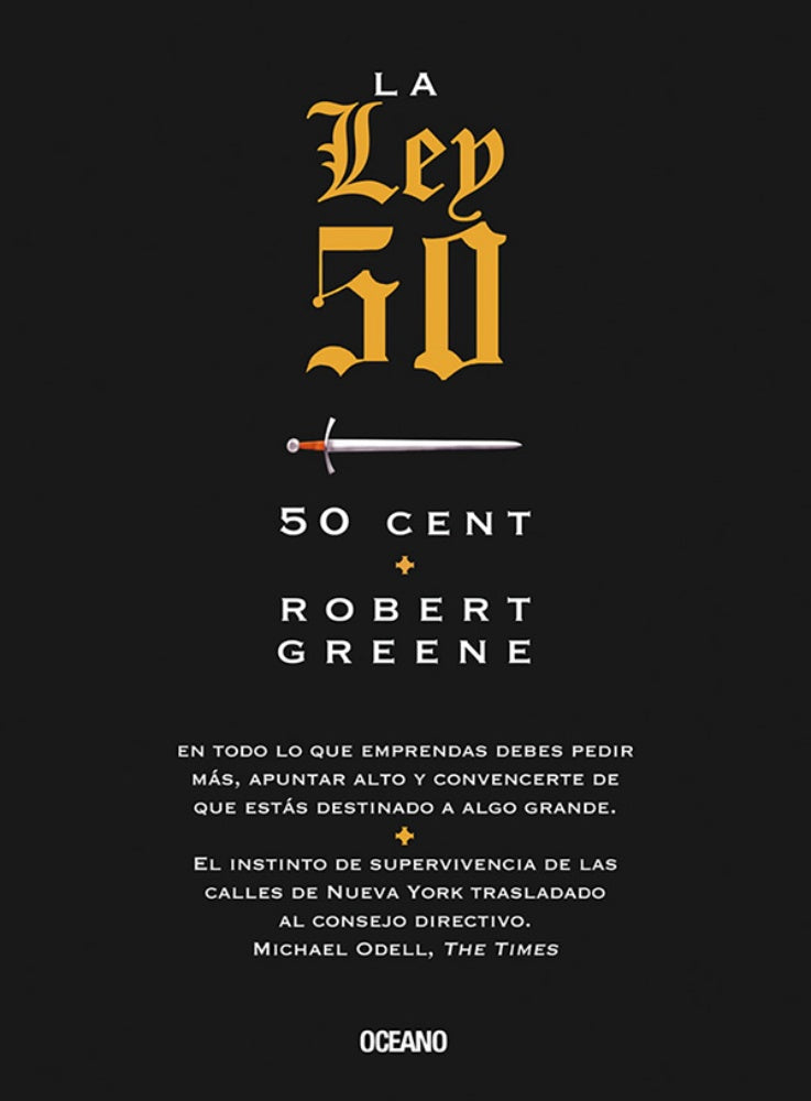 LA LEY 50 | Robert Greene