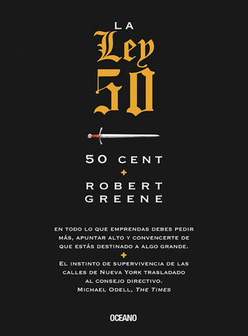 LA LEY 50 | Robert Greene