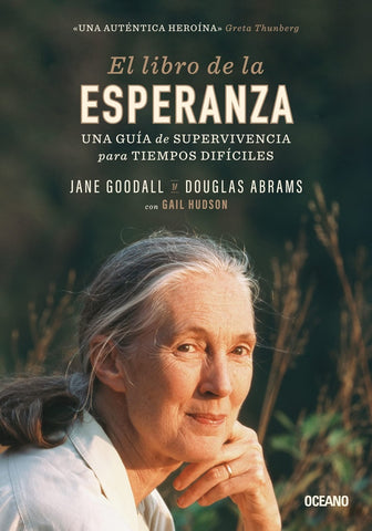 El libro de la esperanza | jane goodall