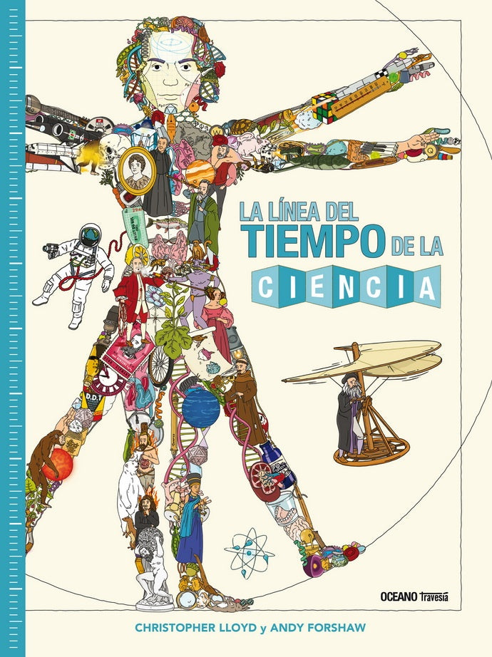 LA LÍNEA DEL TIEMPO DE LA CIENCIA (CON DETALLES).. | christopher Lloyd