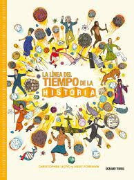 LA LINEA DEL TIEMPO DE LA HISTORIA (CON DETALLES).. | christopher Lloyd