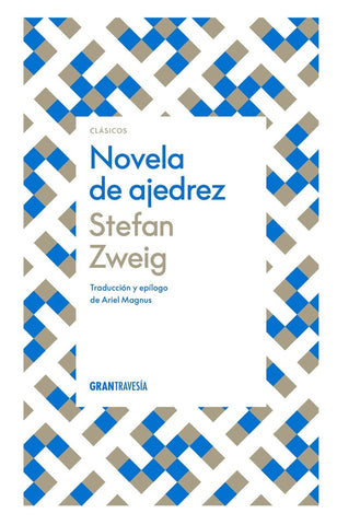 NOVELA DE AJEDREZ | Zweig Stefan