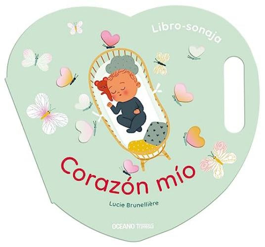 CORAZON MIO LIBRO SONAJA (CON DETALLES)..