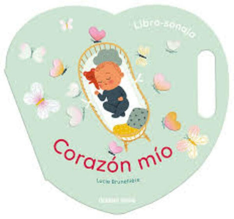 CORAZON MIO LIBRO SONAJA (CON DETALLES)..