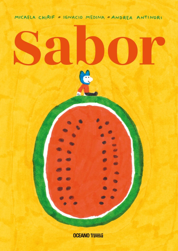 SABOR (CON DETALLES).. | Micaela  Chirif