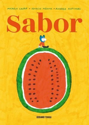 SABOR (CON DETALLES).. | Micaela  Chirif
