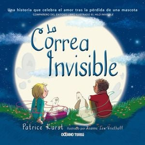 LA CORREA INVISIBLE (CON DETALLES).. | PATRICE KARST