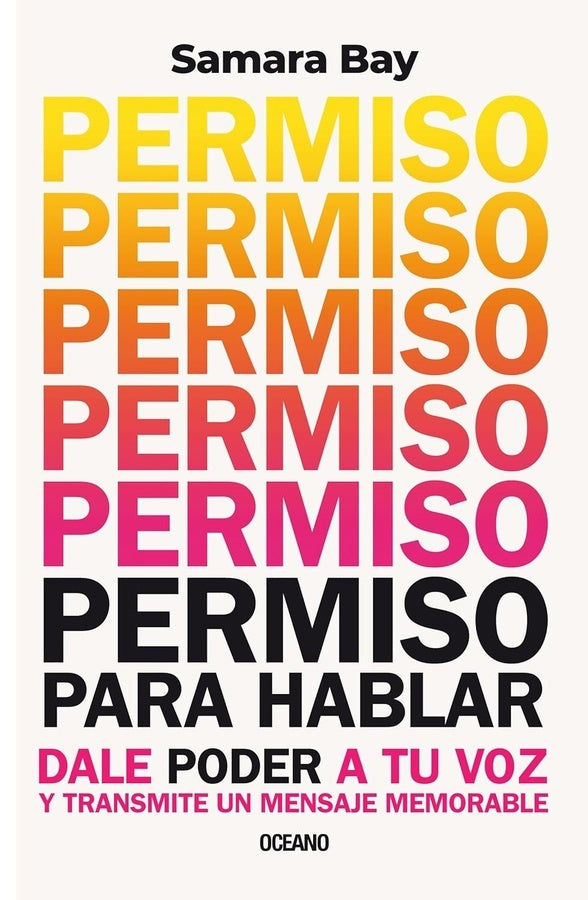 PERMISO PARA HABLAR | SAMARA BAY