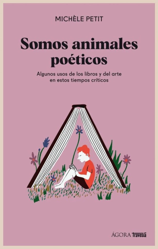 SOMOS ANIMALES POETICOS (CON DETALLES).. | Michele Petit