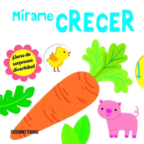 MIRAME CRECER - MI PEQUEÑO MUNDO.. | VACIO