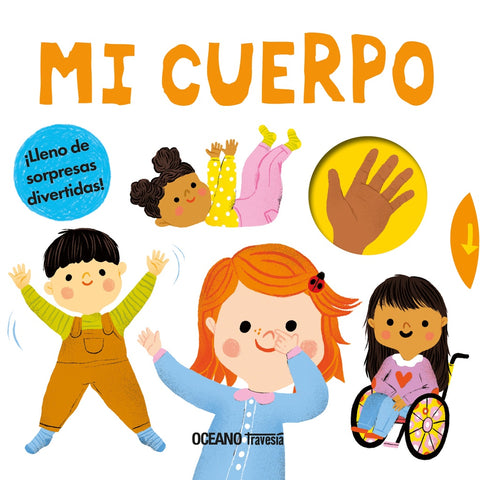 MKI CUERPO MI PEQUEÑO MUNDO..