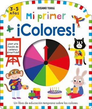 MI PRIMER COLORES..