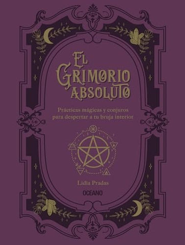 EL GRIMORIO ABSOLUTO | LIDIA PRADAS