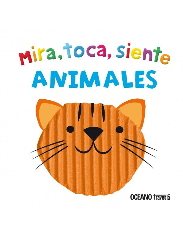 MIRA, TOCA Y SEINTE ANIMALES..