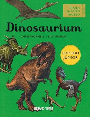 DINOSAURIUM  | Charise Mericle Harper