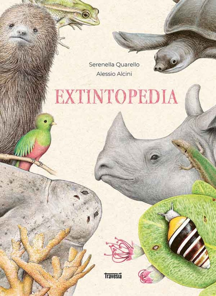 EXTINTOPEDIA.. | VVAA